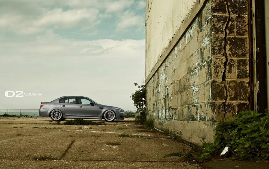  BMW M5 CV3-LP by D2Forged 2012 года  (фото 7 из 9)